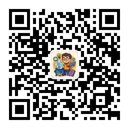 公众号二维码